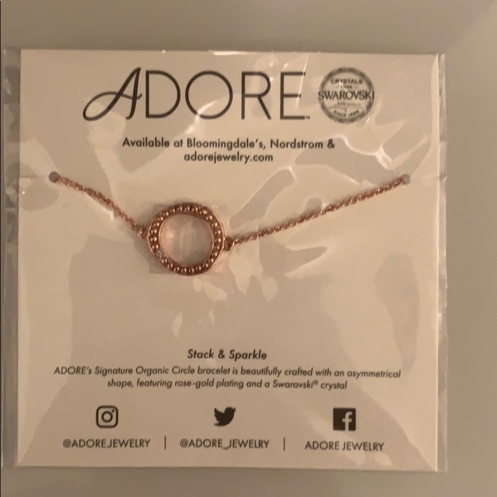 Adore bracelet
